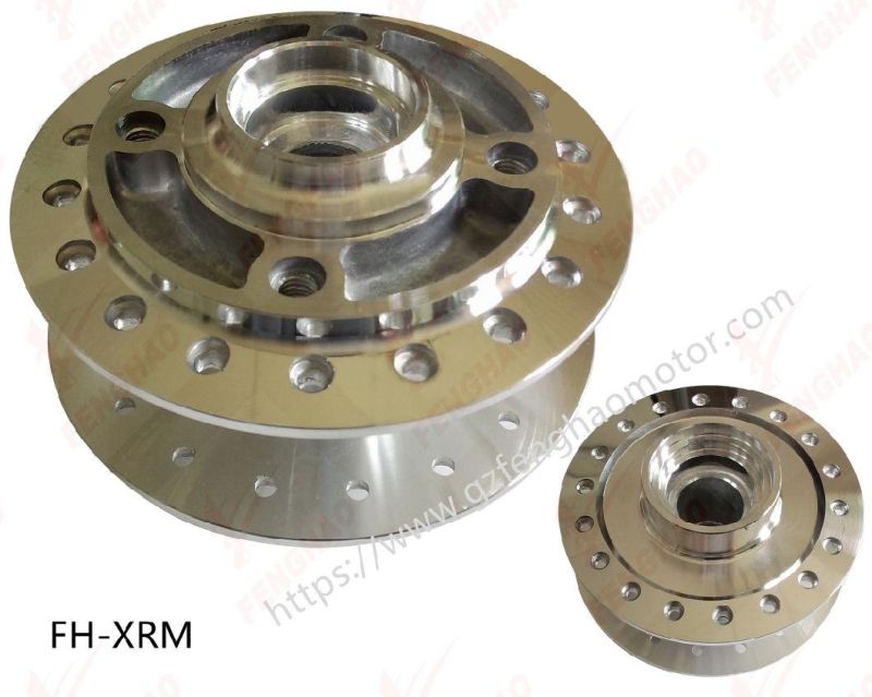 High Quality Motorcycle Parts Front Hub Assembly for Honda Xrm/Wave125/Cg125/Cg125A