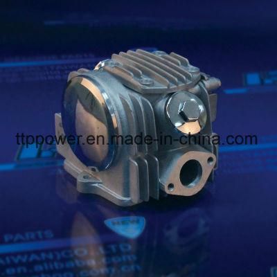 Jh70 Qualified Cylinder Head with Cover Motorcycle Parts