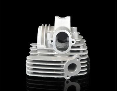 Hot Selling Bajaj Boxer Motorcycle Cylinder Head for Motorcycle Spare Parts