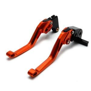 Fbcl009or Motorcycle Short Brake Clutch Lever for Universal