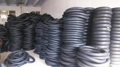 Motorcycle Natural Butyl Inner Tube with ISO9001 (2.50-17)