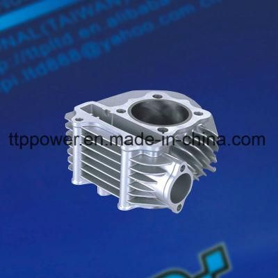 Wy150 Motorcycle Parts Motorcycle Cylinder Block, Cylinder Kit/Piston/Rings