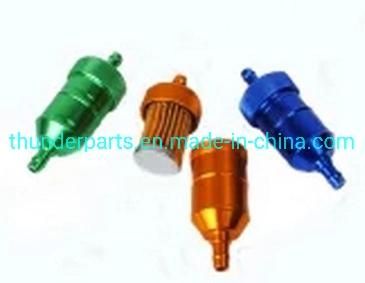Motorcycle Fuel/Oil Filter Universal Type