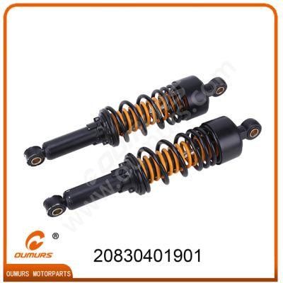Rear Shock Absorber Motorcycle Spare Parts for Bajaj Boxer CT100