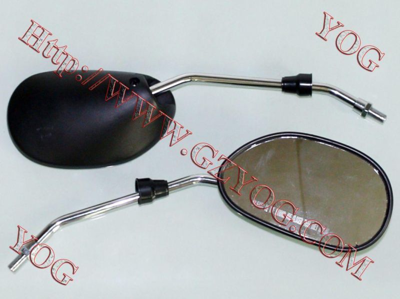Yog Motorcycle Parts Side Mirrors for Yog012-Z10 Yog162 Yogh2863A-3