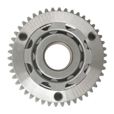 Motorcycle Starter Clutch Bearing Gear Assembly for YAMAHA TTR125