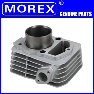 Motorcycle Spare Parts Accessories Morex Genuine Kits Piston &amp; Cylinder for Engine Vespa Original Honda Suzuki YAMAHA Bajaj