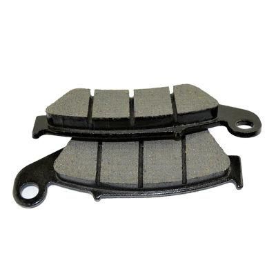 Fa185 China Motorcycle Part Brake Pad for Honda Cr125 Cr250