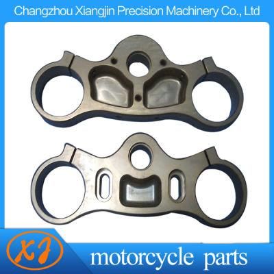 Motorcycle Fork Yoke Triple Tree Steering Stem
