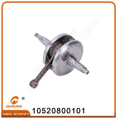 Motorcycle Part Motorcycle Engine Motor Crankshaft Ciguenal for Genesis Gxt200