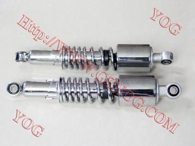 Motorcycle Auto Spare Parts Rear Cushion Amortiguador Shock Absorber Rear Cushion Amortiguador for Cg125 Cgl125