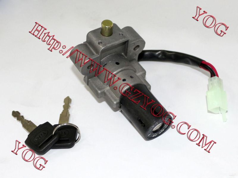 Motorcycle Parts Motorcycle Switch Key Set for Honda C125 Biz125