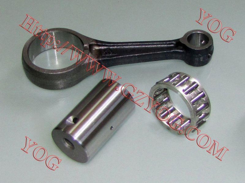 Yog Motorcycle Parts Connecting Rod for Bajaj Bm100 Cg125 Cruxx110