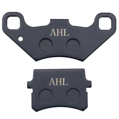 Motorcycle Accessories Brake Pad for Mh Pgo Quadzilla Kazuma