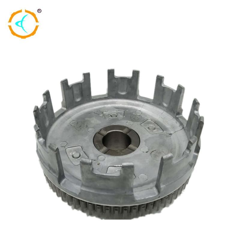High Purchase Rate Motorcycle Engine Parts Titan150 Clutch Housing