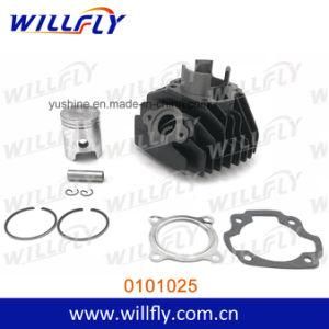 Dirt Bike Parts Cylinder Kit for YAMAHA Pw80 V80 Cy80