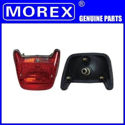 Motorcycle Spare Parts Accessories Morex Genuine Headlight Winker &amp; Tail Lamp 302934
