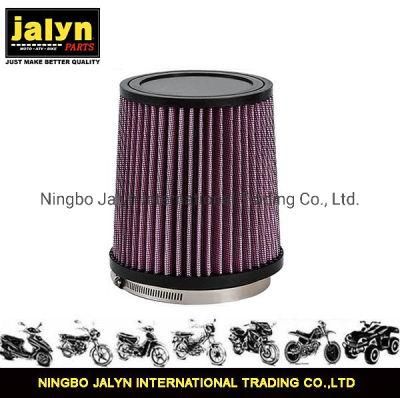 Motorcycle Spare Part Motorcycle Air Filter Assy Fit for Universal