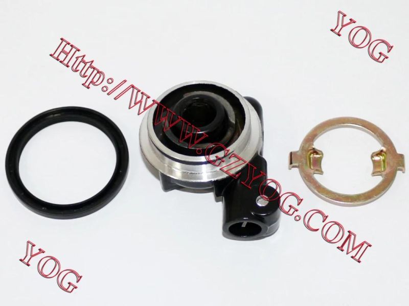 Motorcycle Parts Speedometer Gear Assy for Gxt200 Ybr125