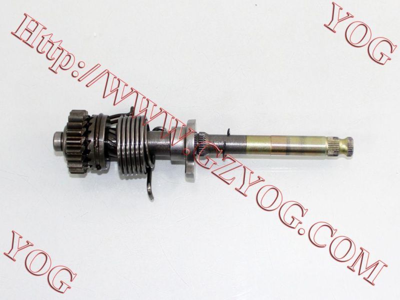 Motorcycle Eje De Arranque Kick Starter Starting Shaft Kick Shaft At110 Wy125 Gl150