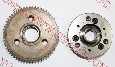 Yog Motorcycle Starting Clutch Gy6-125