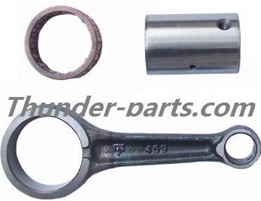 Motorcycle Crankshaft Connecting Rod /Bielas/Moto Repuestos Bajaj CT110