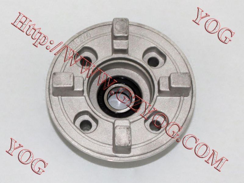 Yog Motorcycle Spare Parts Flange Final Driven for Bajaj Bm-100 Es/Ks, Bajaj Boxer, CB125ace