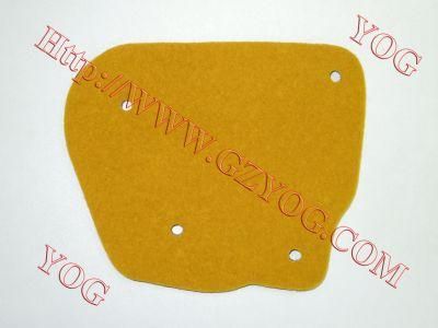 Motorcycle Spre Parts Motorcycle Air Filter CT100 Discover125 Bws100