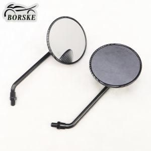 Water Transfer Printing Universal Motorcycle Side Mirror Rear View Mirror for Harley Piaggio Vespa
