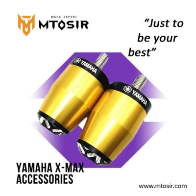 Mtosir Motorcycle Spare Parts Multi-Colors YAMAHA X-Max Shock Absorber Parts Aluminium Alloy Shock Absorber Parts