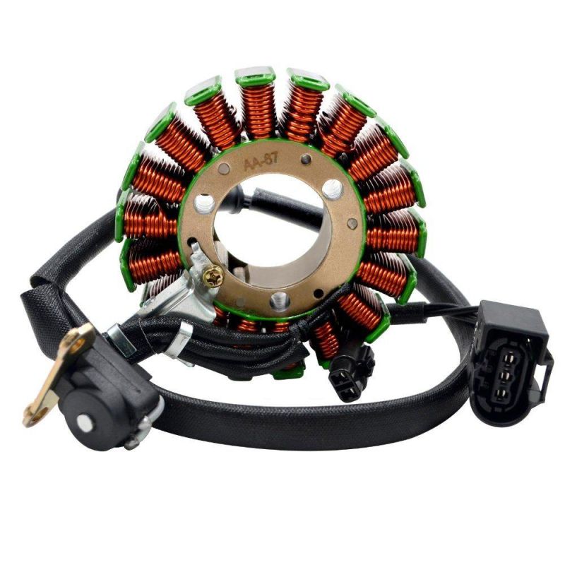 Motorcycle Generator Parts Stator Coil Comp Ignition Engine Stator Magneto Coil Wholesale for BMW G310GS G310r