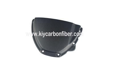 Carbon Fiber Side Chain Cover for Triumph Sprint St 1050