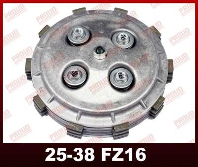 Fz16 Clutch Hub Motorcycle Clutch Center High Quality YAMAHA Fz16 Motorcycle Spare Parts