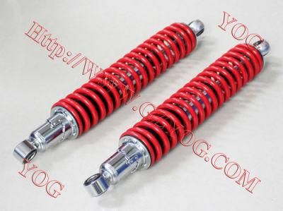 Motorcycle Parts - Rear Shock Absorber Amortiguador Trasero (JH-125L) Sy11022 Wy125new Tvsapache180