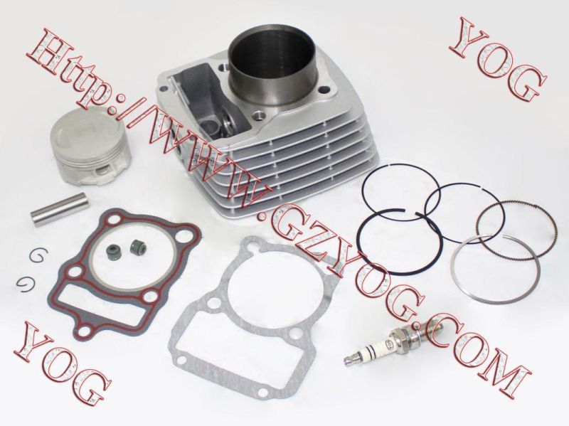 Motorcycle Spare Part Motorbike Engine Cylinder Complete Agility125 Bajajx125 Jh145