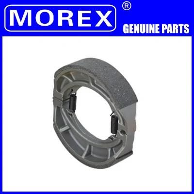 Motorcycle Spare Parts Accessories Morex Genuine Brake Pads &amp; Shoes 202313 GS125 Original Honda Suzuki YAMAHA Bajaj