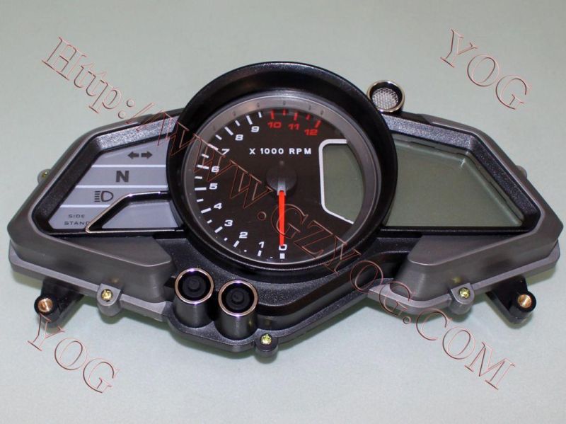 Yog Motorcycle Parts Velocimetro Speedo Meter Speedometre Clock Speedometer X150 Boxer 150X