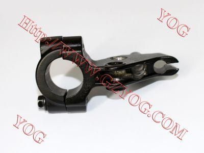 Motorcycle Side Mirror Sitting Mirror Holder Hlx125 CB125ace Cgl125