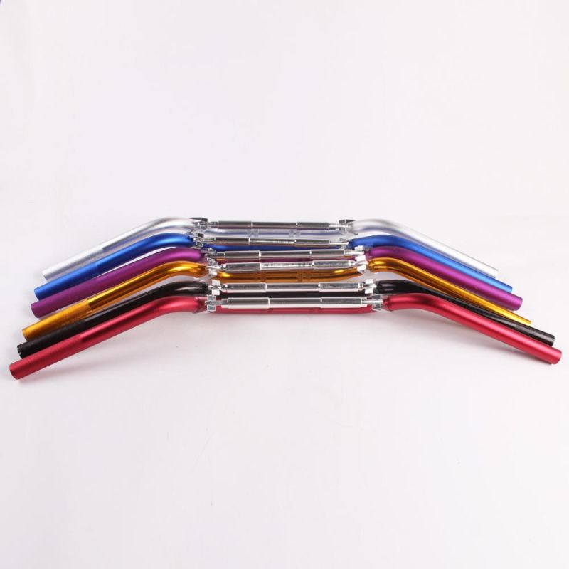 Dirt Bike Bicycle ATV Colorful Aluminum Motorcycle Steering Handle Bar