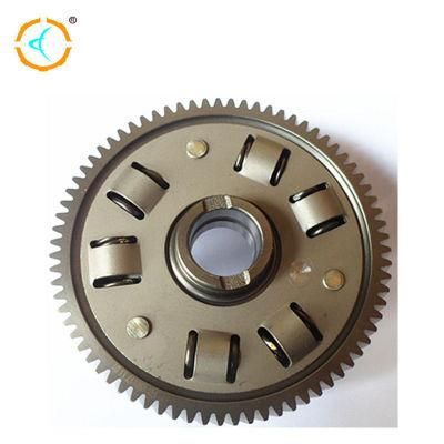 Factory Motorcycle Clutch Housing for Suzuki Motorcycles (QS110/Suzuki110)