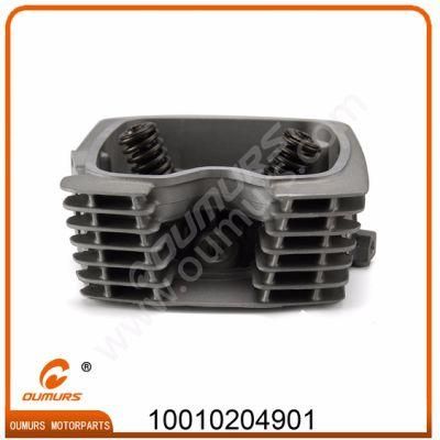 Motorcycle Spare Part Cylinder Head Complete for Honda Cbf150