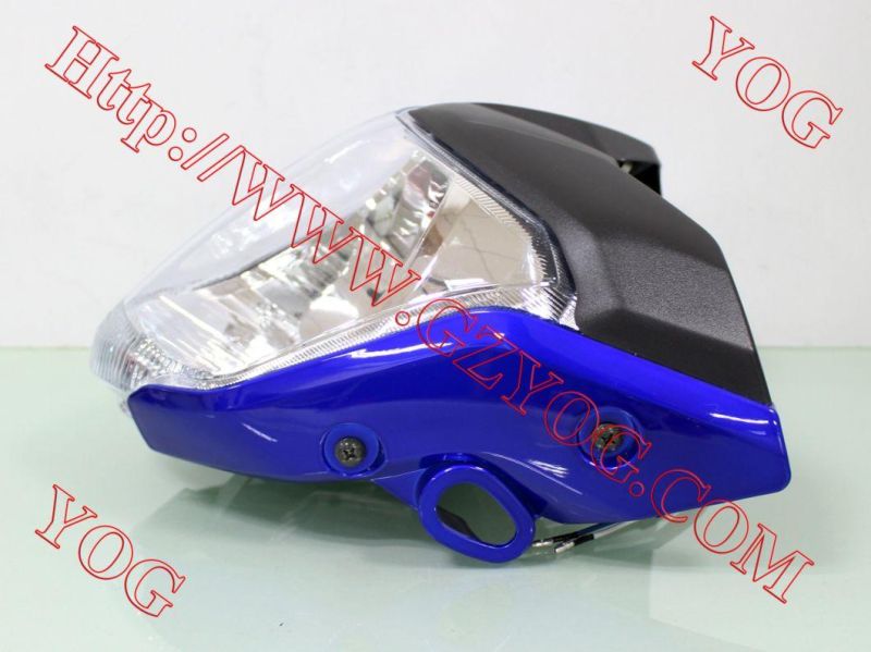 Motorcycle Parts Motorcycle Headlamp Assy for Dayun Three Wheelers Tricycle