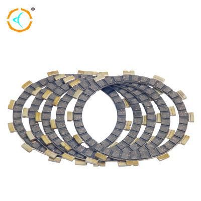 Motorcycle Clutch Rubber Based Friction Plate for Suzuki Motorcycle (GS125)