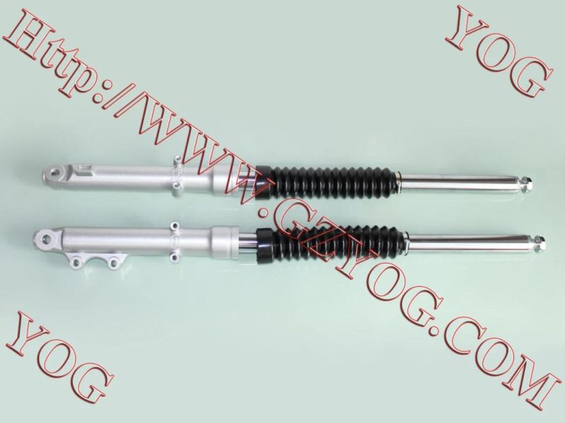 Yog Motorcycle Spare Parts Front Shock Absorber for Lf110, Outlook150, Shineray200