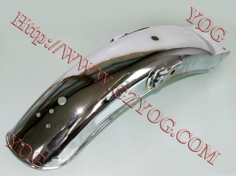 Yog Motorcycle Parts Guardabarro Rear Fender Rear Mudguard X150 Boxer 150X