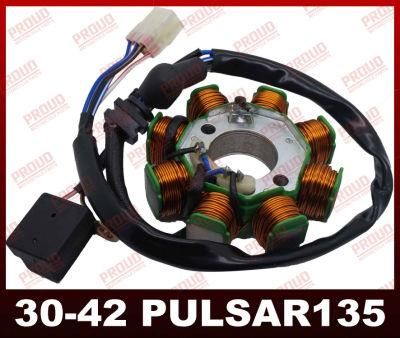 Bajaj Pulsar135/150/180 Motorcycle Parts High Quality Magneto Coil Pulsar135