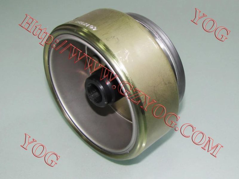 Yog Motorcycle Clutch Parts Motorcycle Variator Assy for Gy6125 Ds125