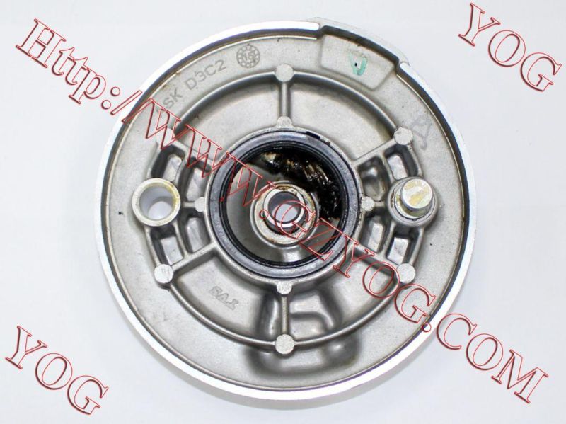 Motorcycle Rear Hub Cover Assy Xy200 Cbt125 Nxr125