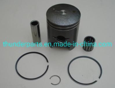 Motorcycle Spare Parts Piston Kit for Ax100
