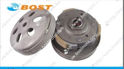 Motorcycle/Motorbike Spare Parts Belt Pulley for Jet-4